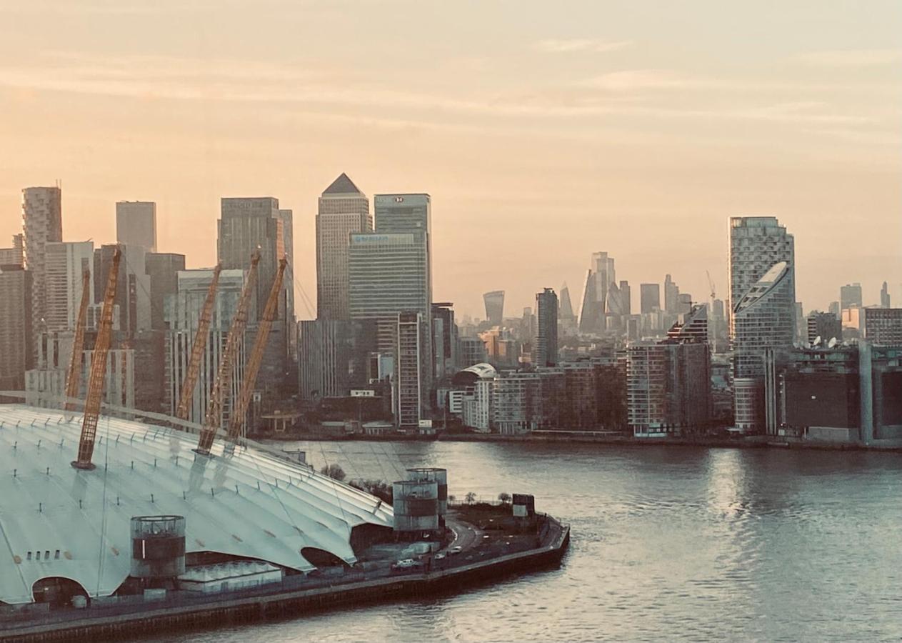 Apartment 3, Warehouse K London Ngoại thất bức ảnh