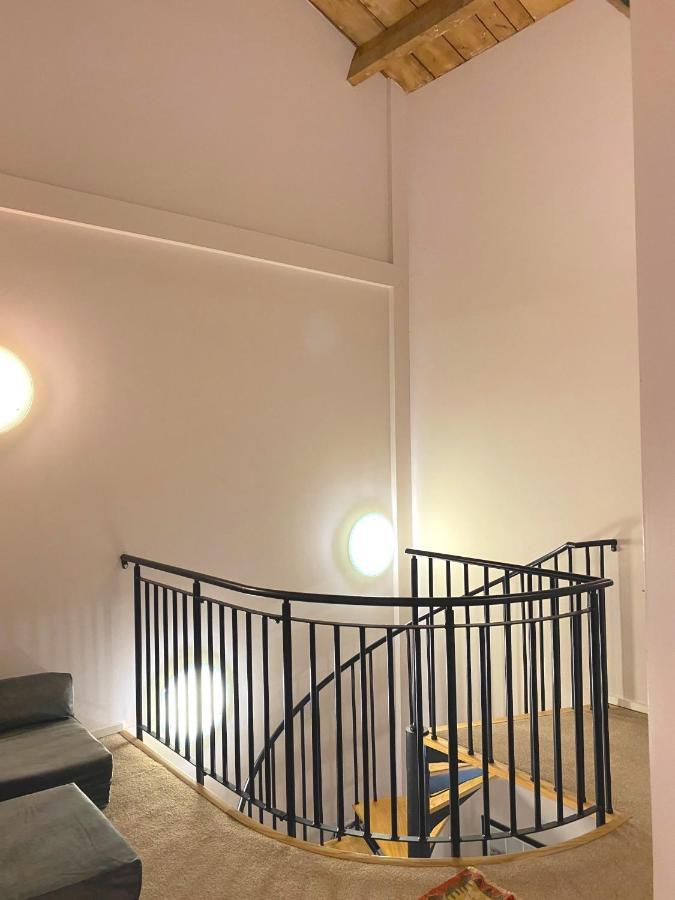Apartment 3, Warehouse K London Ngoại thất bức ảnh