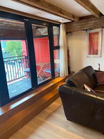 Apartment 3, Warehouse K London Ngoại thất bức ảnh
