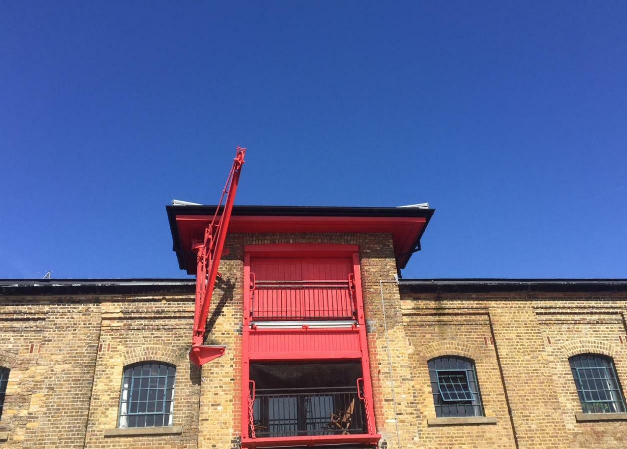 Apartment 3, Warehouse K London Ngoại thất bức ảnh