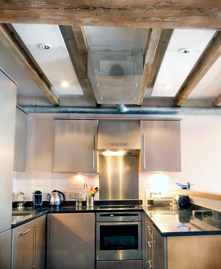 Apartment 3, Warehouse K London Ngoại thất bức ảnh